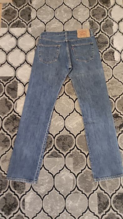 Levis 501 męskie