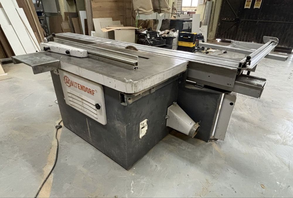 Esquadrejadora Altendorf