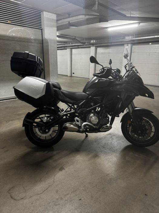 Benelli TRK 502 – 2018 | Excelente Estado 42milkm