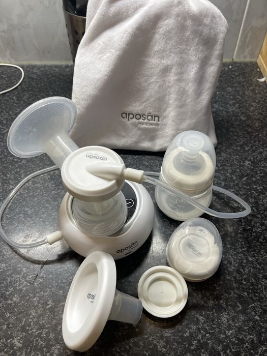 Vendo maquina extratora de Leite