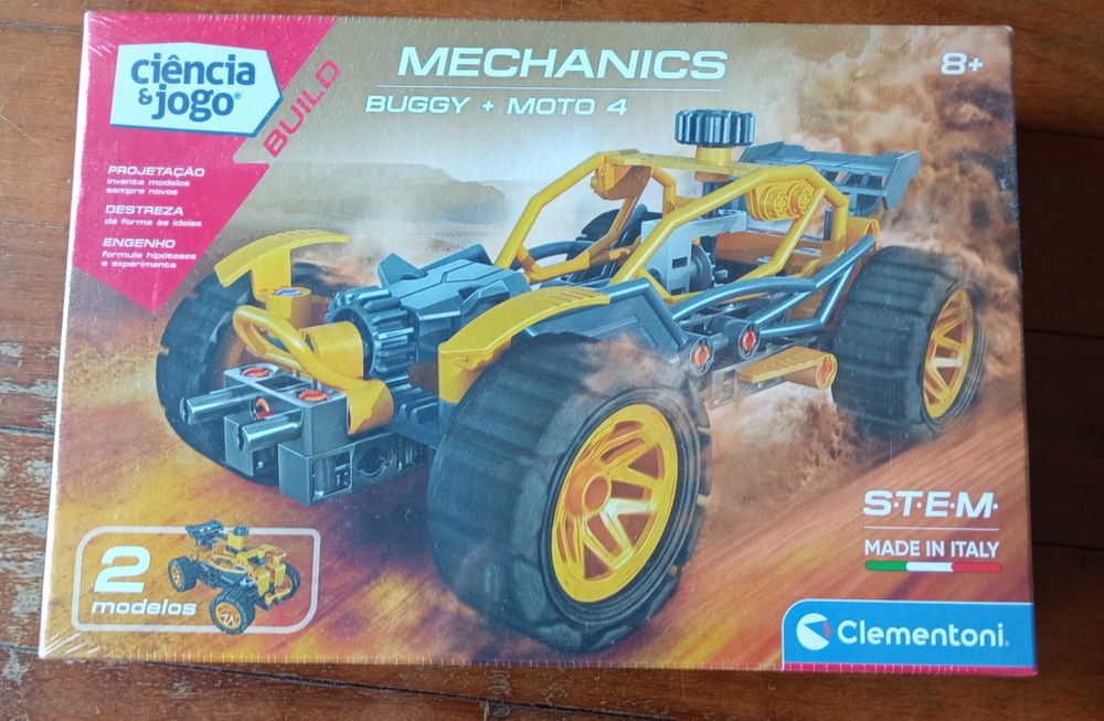 Carro buggy para construir