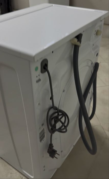 Hoover H-WASH 300 Active Steam — пральна машина з парою