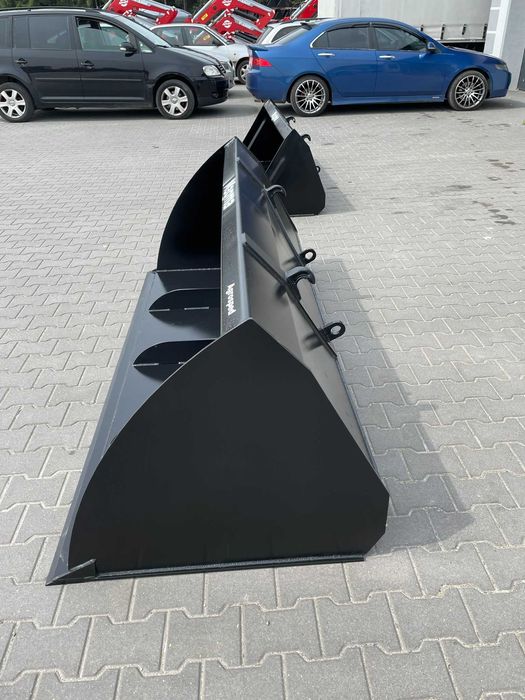 Łyżka Objętośćiowa