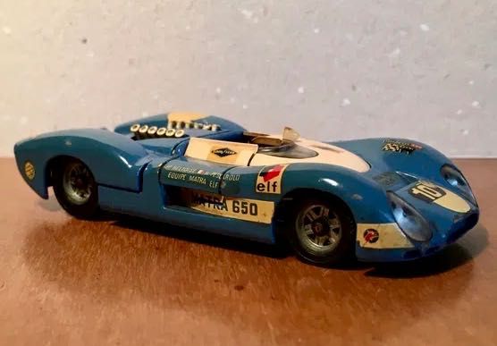 MATRA 650 V 12 - Solido - escala 1/43 - n. 178 6 / 70