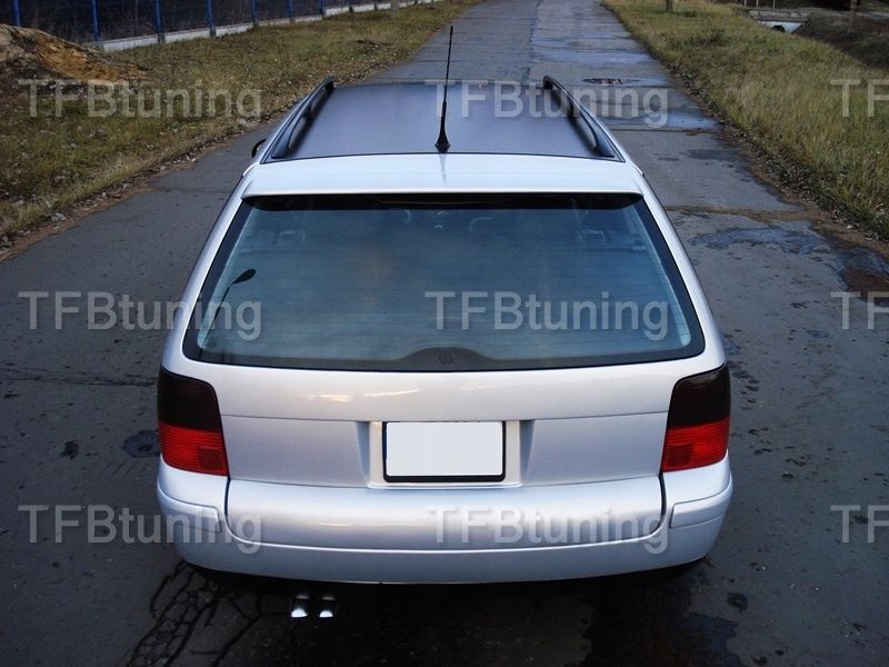spoiler blenda na klapę passat b5 b5fl tfb tuning
