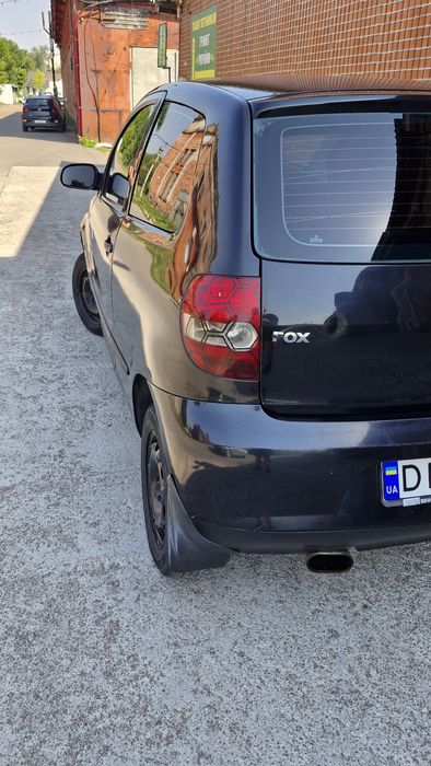 Продам Volkswagen Fox  2005 1.2 бензин