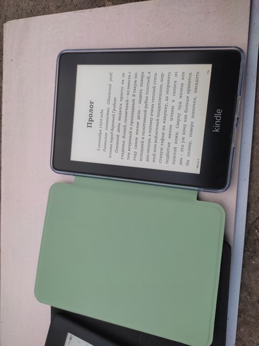 Шикарна електронна книга Kindle Paperwhite 10 з Америки.З підсвіткою.
