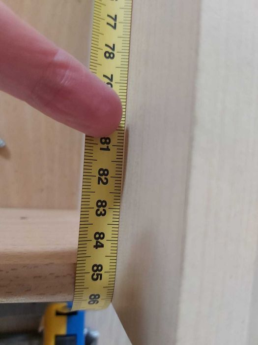 4 nowe duze szuflady