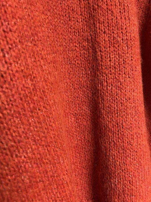 Sweter Bienkovska M- piękny kolor!