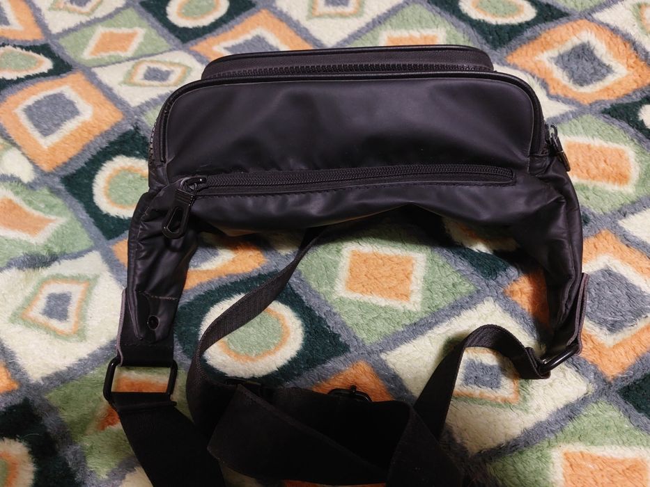 Сумка мужская на пояс