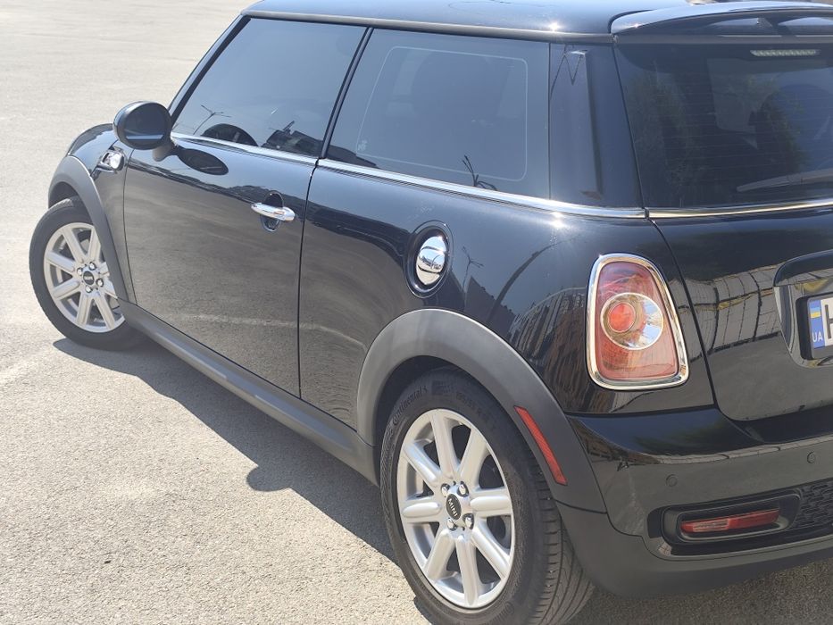 Mini cooper S 1.6turbo Мини Купер