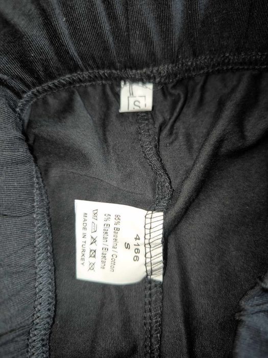 Legginsy damskie rozmiar S.