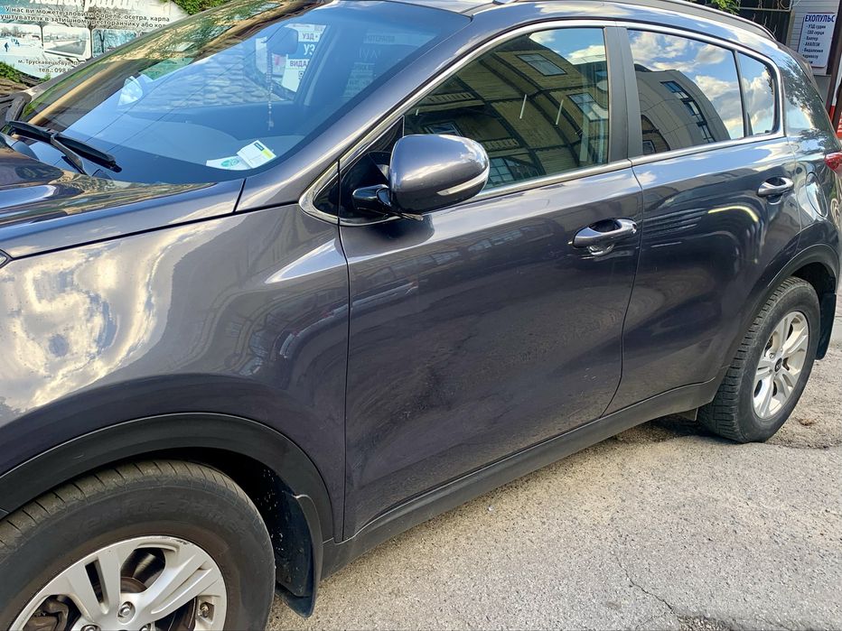 Продам Kia Sportage 2018 р.
