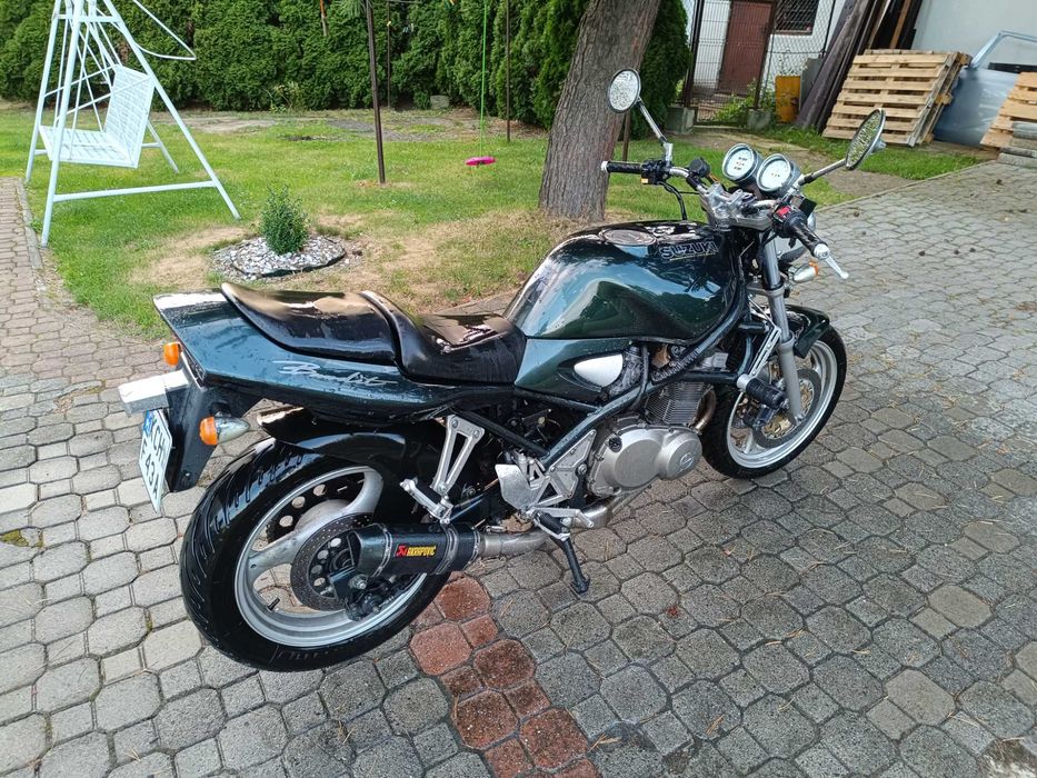 Suzuki Bandit 400 A2
