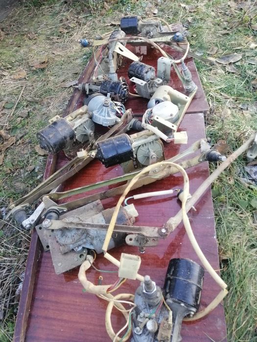 Продам моторчики склоочисників.