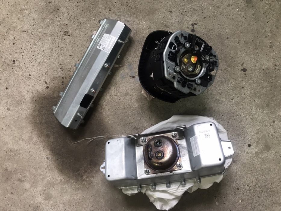 Аирбек, airbag jeep grand cheeokee wk2 джип