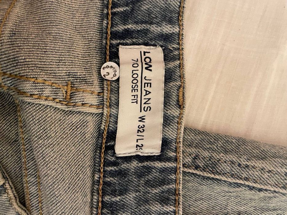 мужские джинсы LC Waikiki