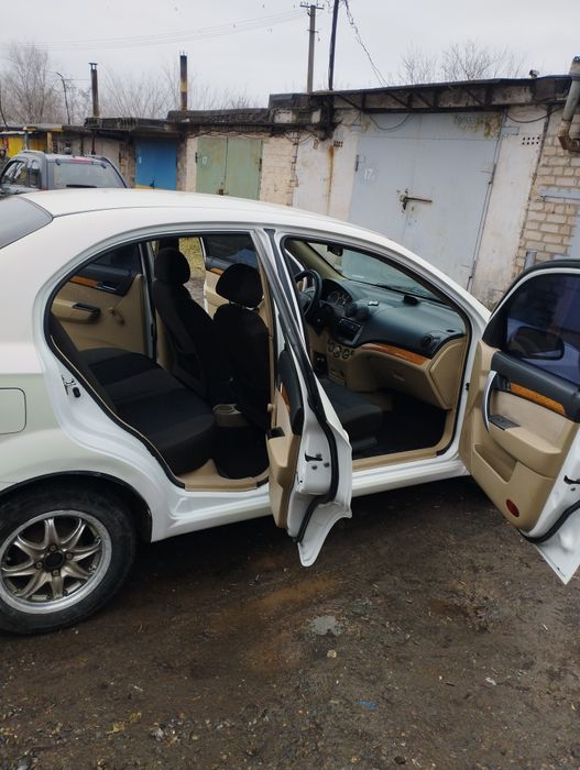 Chevrolet aveo 250 газ бензин кондиционер