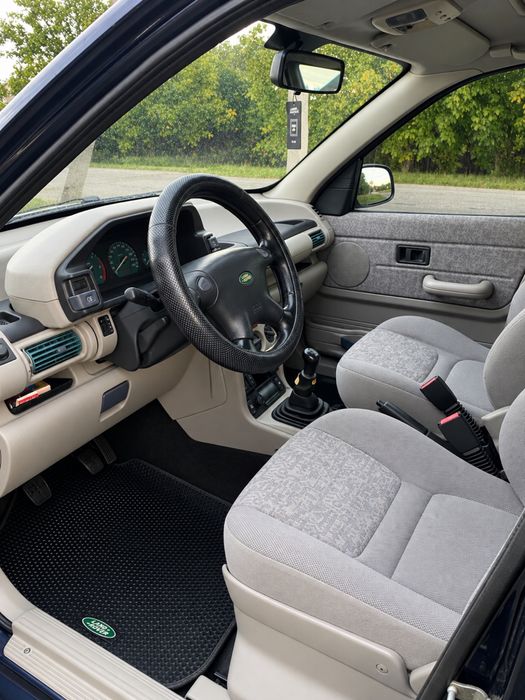 Продам Land Rover Freelander 1