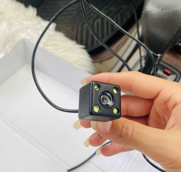 Відеореєстратор дзеркало dvr камера заднього виду видеорегистратор