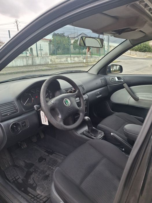 Skoda Octavia Break 1.9TDI