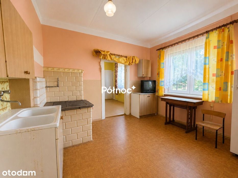Siedlisko w Stańkowie wśród lasu-5min od Chełma