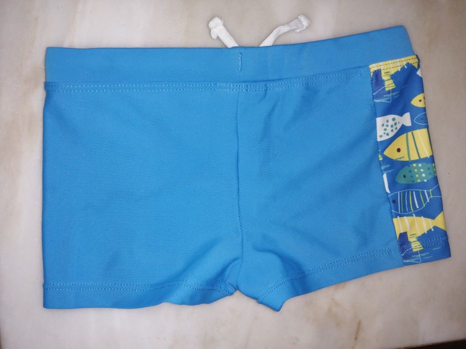 Touca/calções Ankor 2A