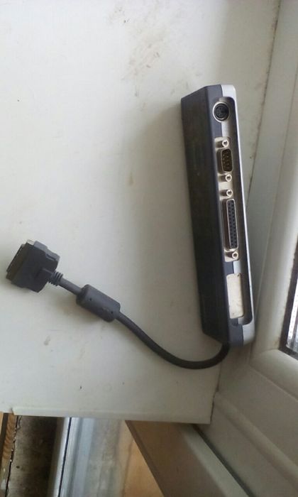 I/O адаптер Toshiba