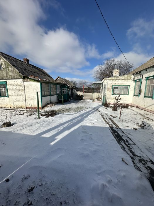 Продам будинок у селі Губиниха