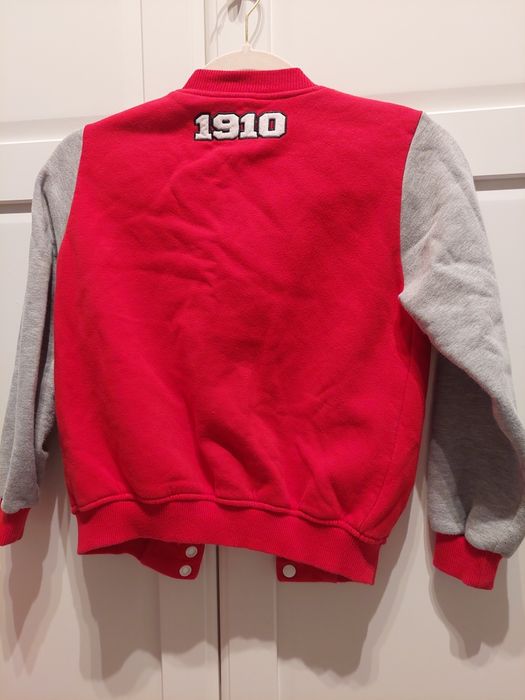 Bluza chłopięca 140