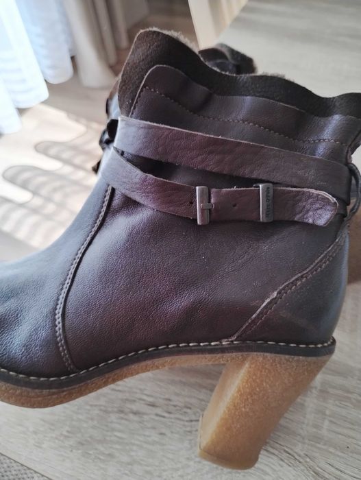 botki damskie Marc O Polo 41