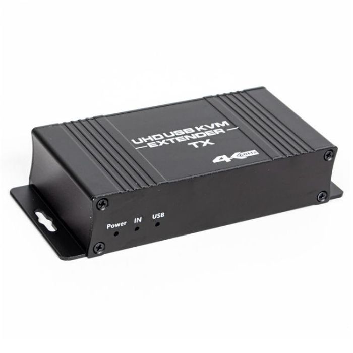 HDMI USB KVM Extender (передавач  приймач)