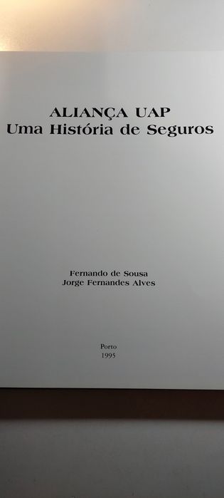 Aliança UAP, Uma História de Seguros (1995)