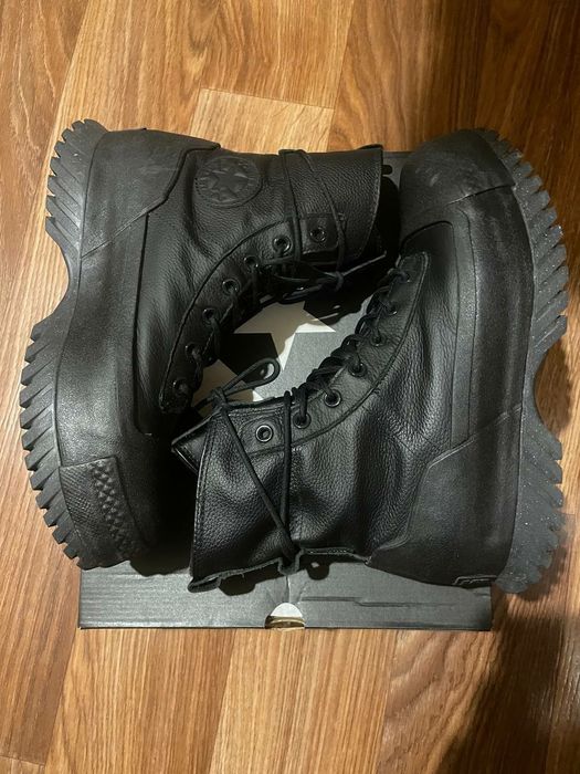 Ботинки Converse