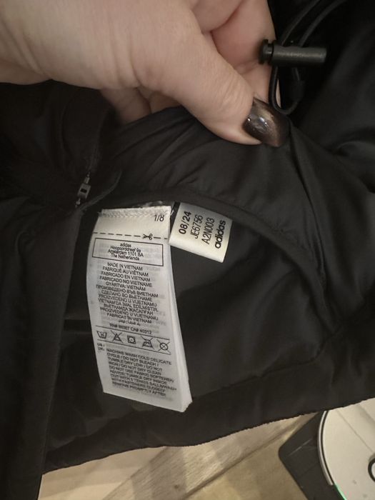 Kurtka zimowa Adidas Terrex