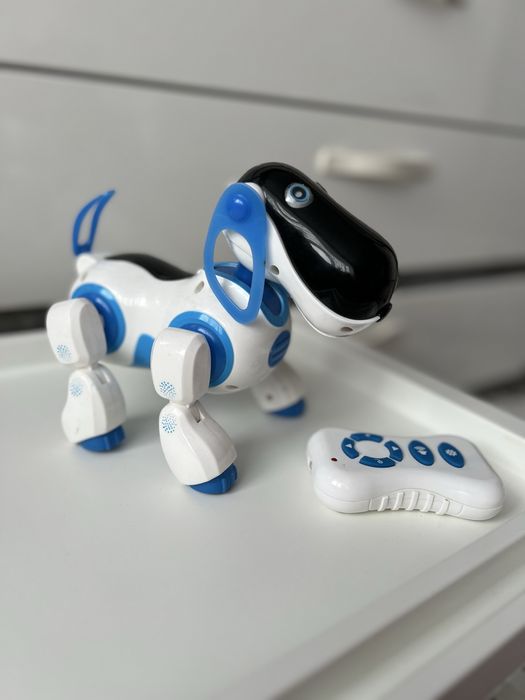 Інтерактивний песик іграшка робот