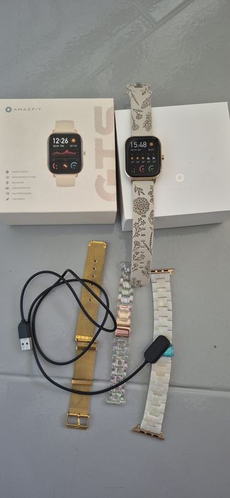 Zegarek Amazfit GTS.   1