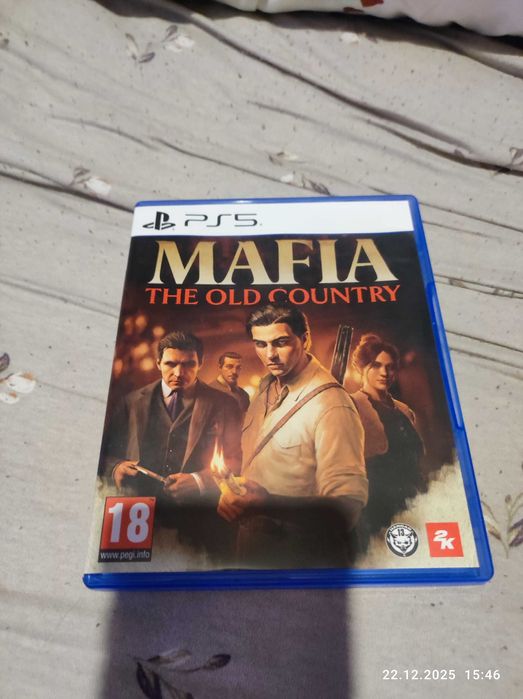 Mafia The Old Country