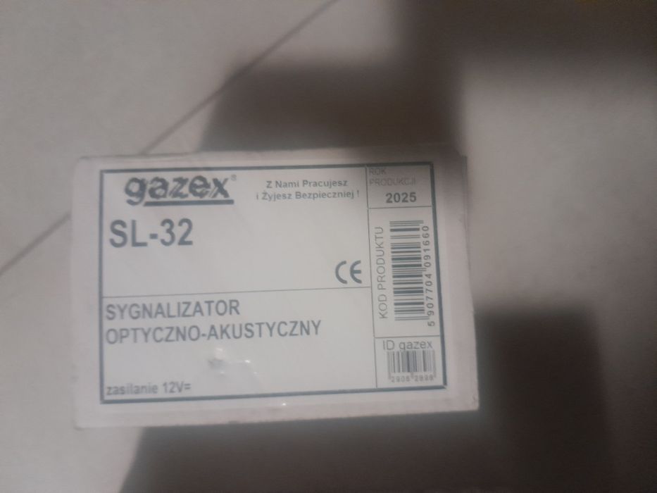 Gazex  MD-2.Z.   DEX-12/N.  SL-32