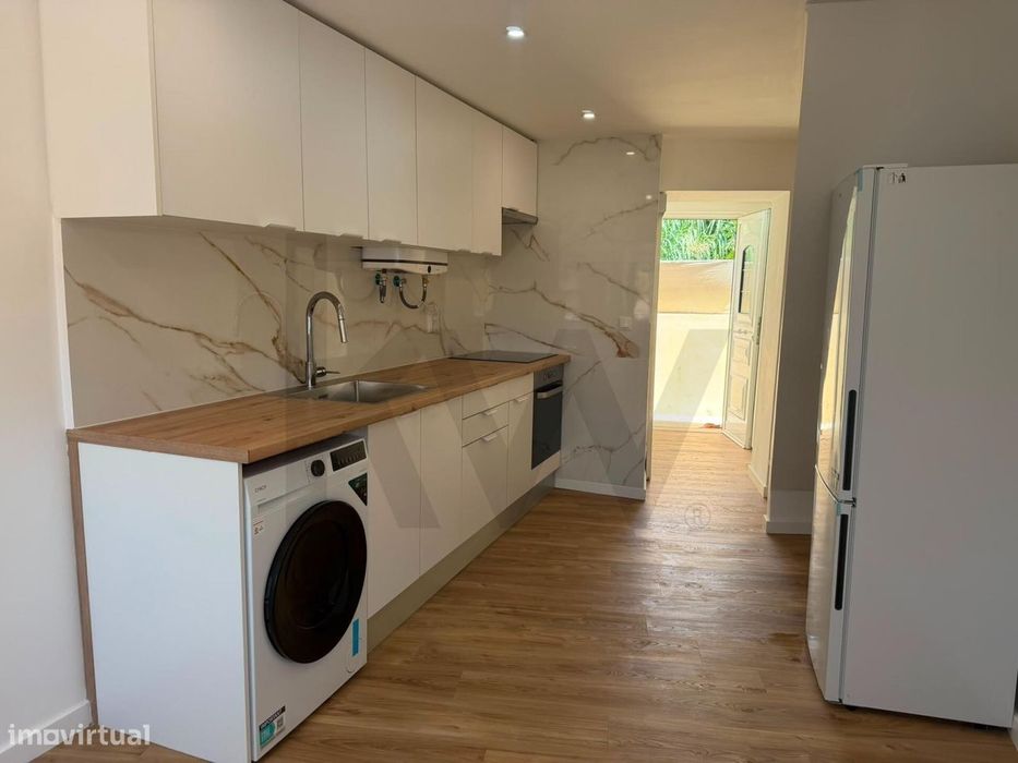 Arrendamento -T1 Duplex Remodelado No Beato