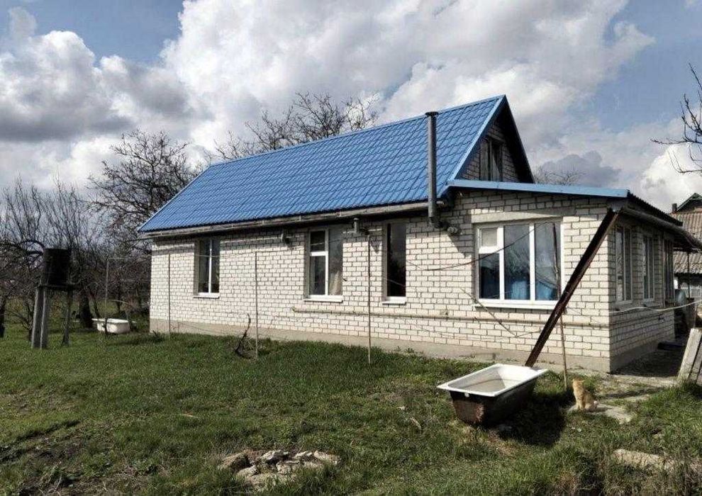 У продажу просторий будинок
