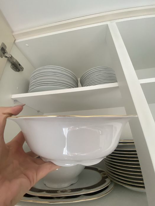 Serviço de loiça  vintage