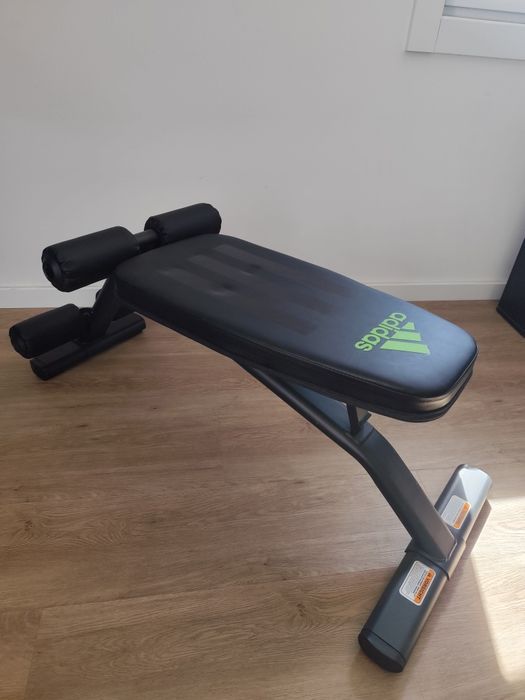 Banco musculação Adidas