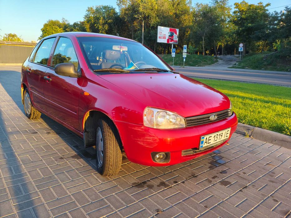 ВАЗ / Lada 1118 Калина 2007 VIN XTA11183080126631 фото оголошення 2 з 21