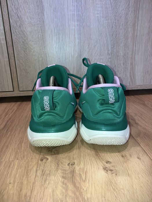 Nike Giannis Immortality 3 Green/Pink
