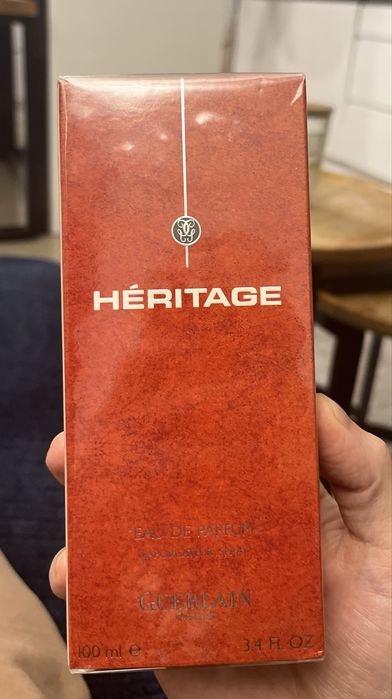 Guerlain Heritage