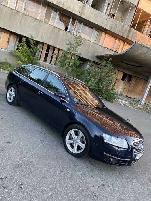 Продам Audi A6C6 Sline