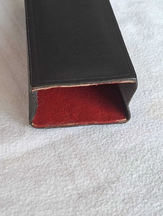 KODAK - Bolsa em pele vintage, para máquina fotográfica Instamatic