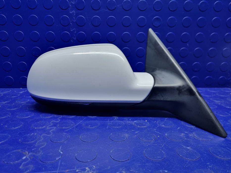 PRAWE lusterko AUDI A5 8T LIFT sportback LY9C 14 PIN fotochrom OEM