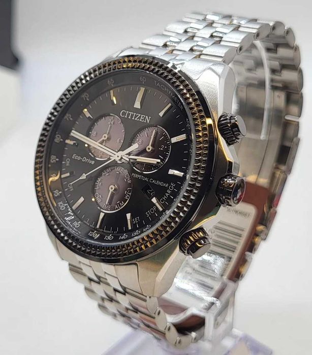 Citizen ECO-Drive BL5566-50E годинник часы